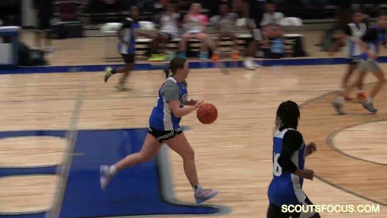 TM13 63 Maggie Pothast 6'0 200 Fort Jennings OH 2025 Highlight