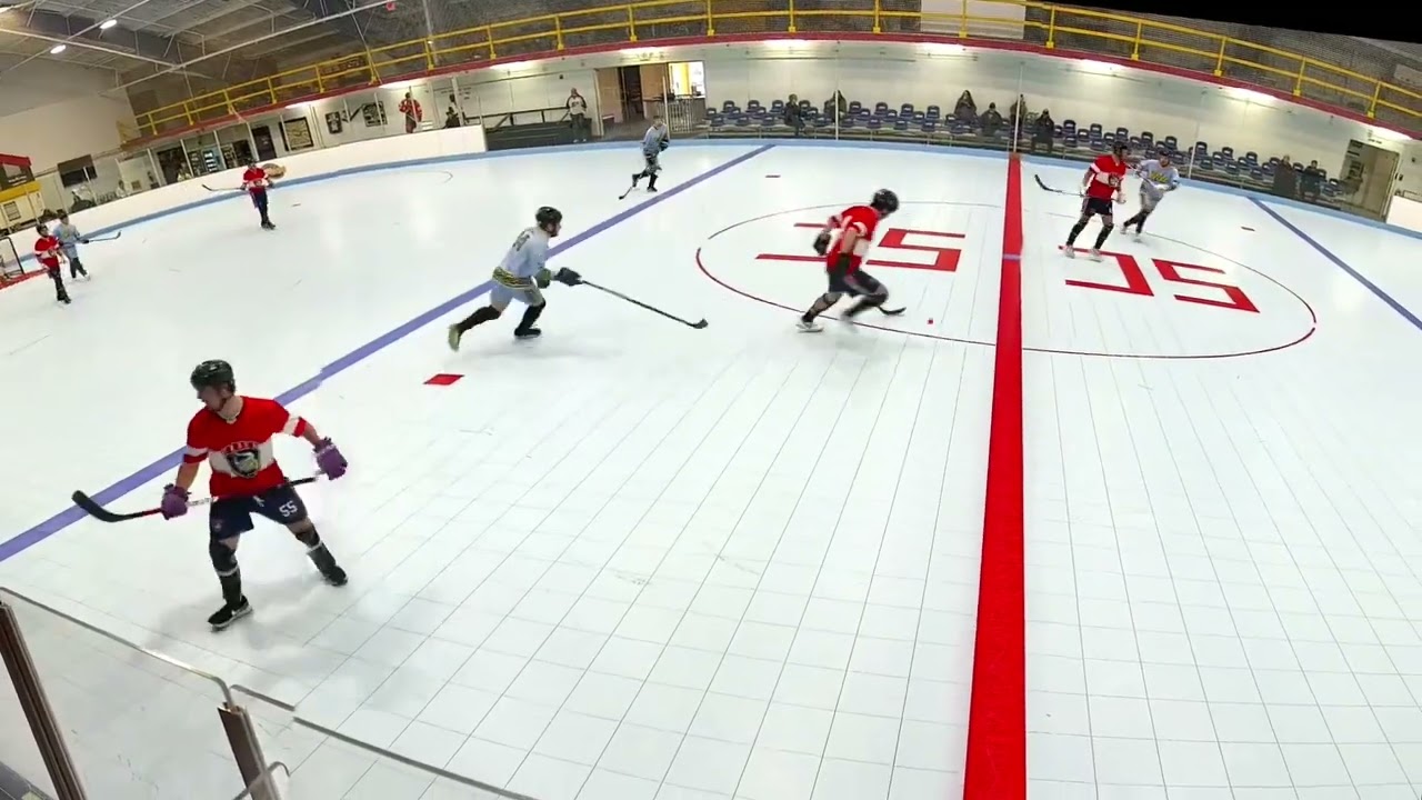 20260118 - Chicago Hockey Classic - Day 3 - All Playoff Games - Start Times / Scores In Description