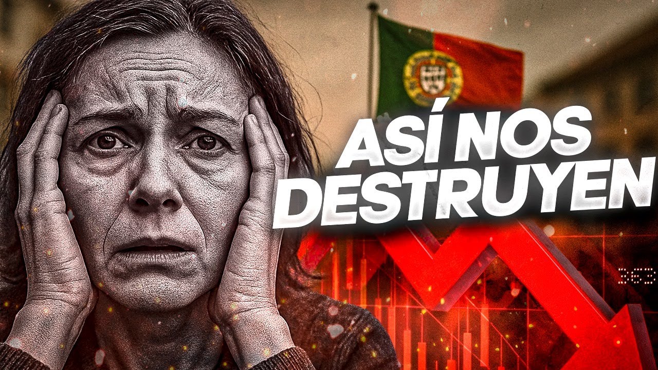 Por qué VIVIR en Portugal se ha Vuelto IMPOSIBLE