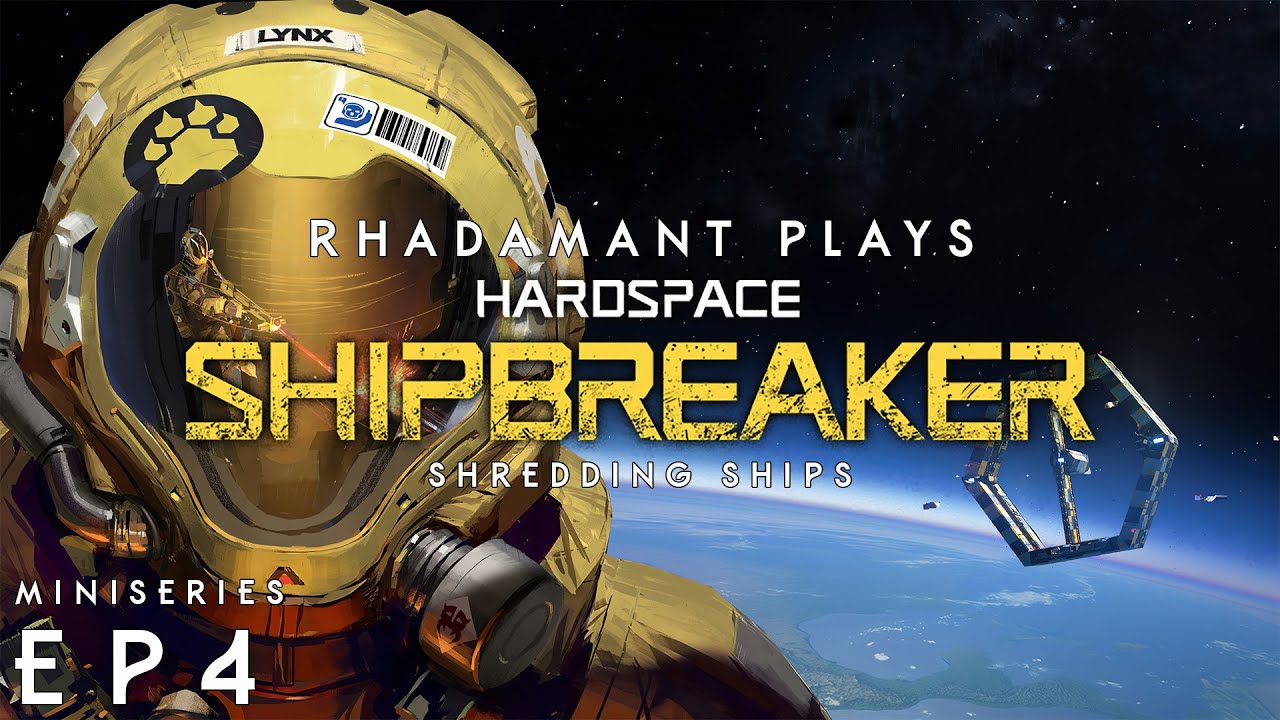 Hardspace Shipbreaker Tutorial Miniseries - Shredding Ships