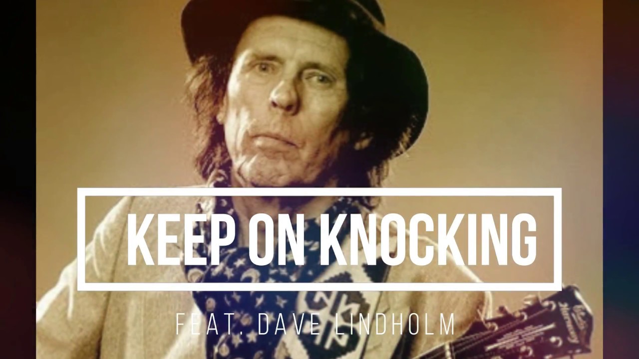 Friday Night Rock 'n' Roll Band feat. Dave Lindholm - Keep On Knocking