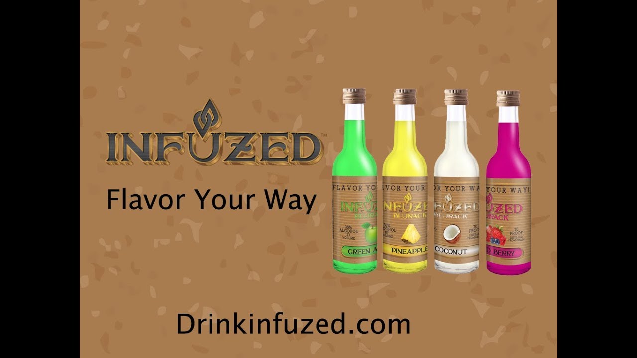 Infuzed