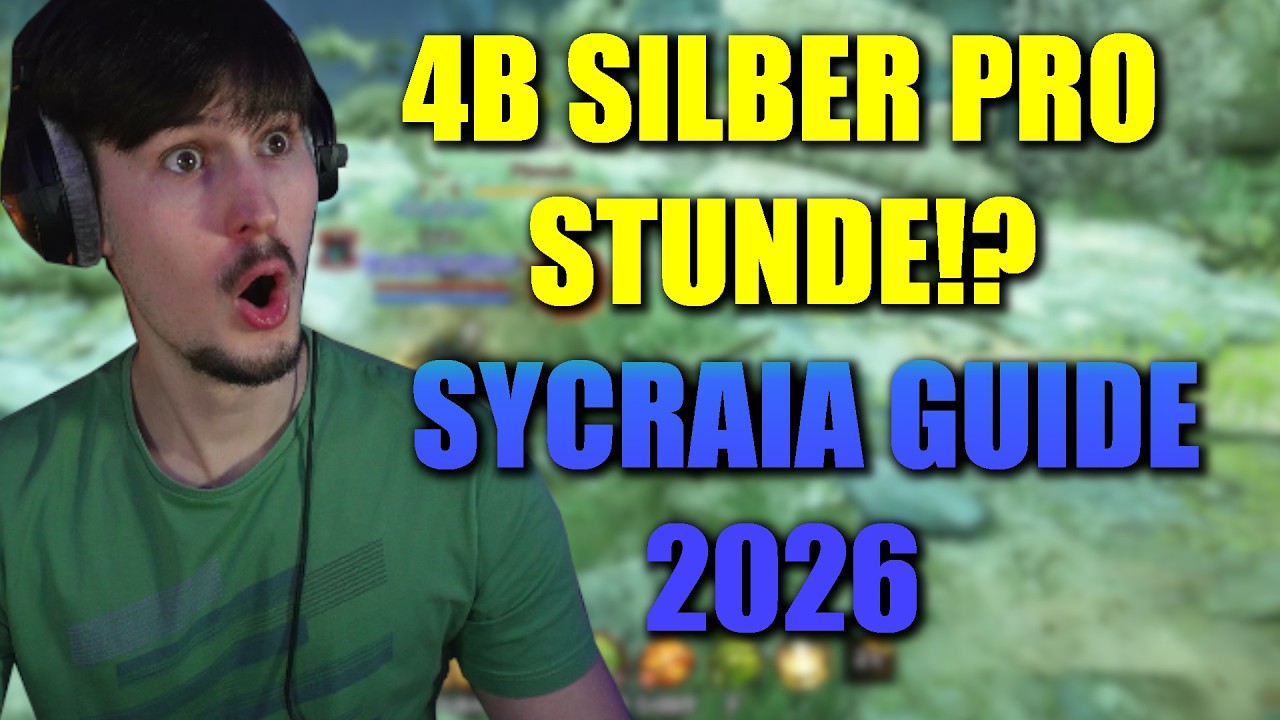 Black Desert Online Sycraia Guide 2026