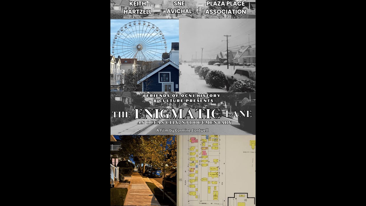 Plaza Place: The Enigmatic Lane