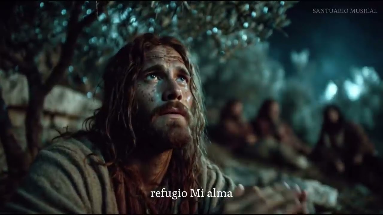 El Ultimo Canto De Jesús COMPLETO   El Himno Mas Poderoso Del Getsemaní #Evangelio