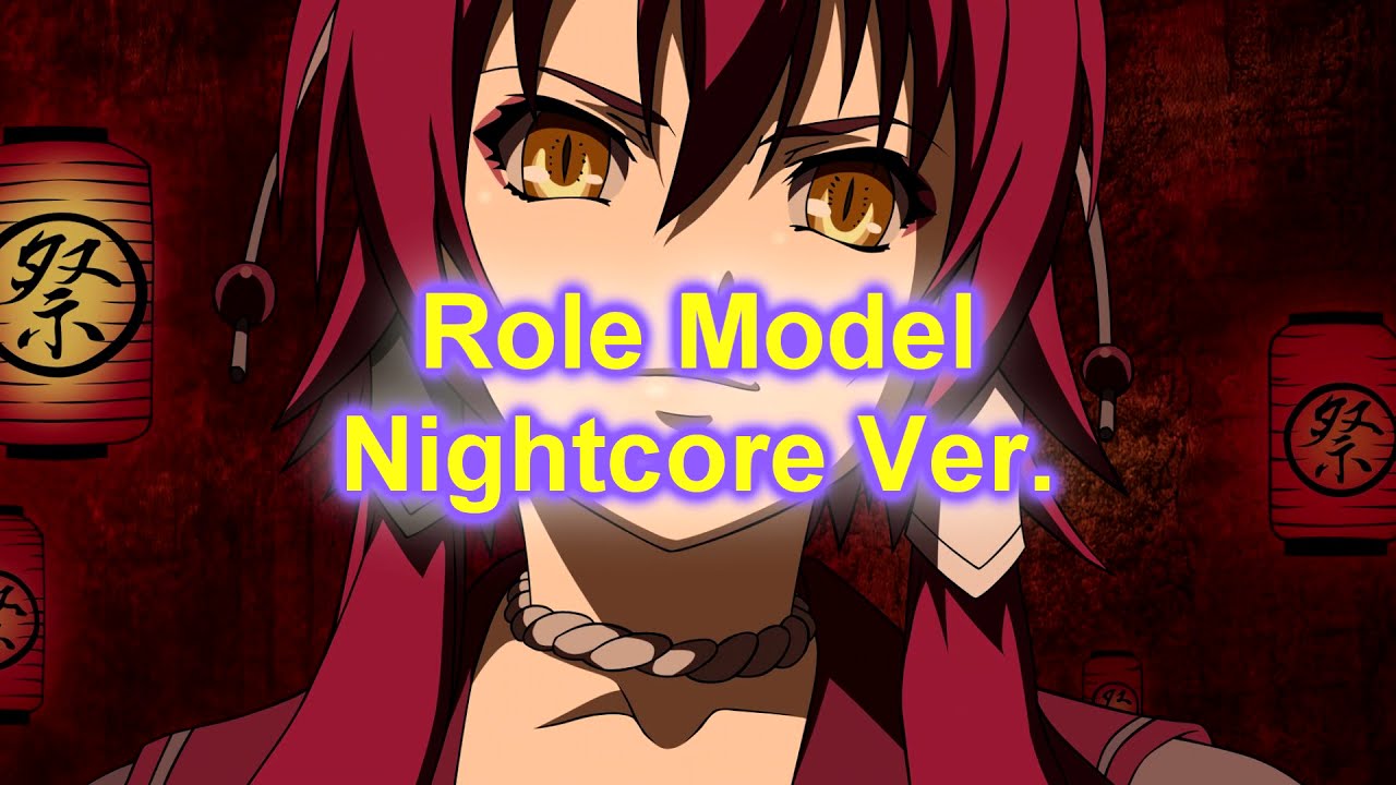 Eminem - Role Model [Nightcore Version]