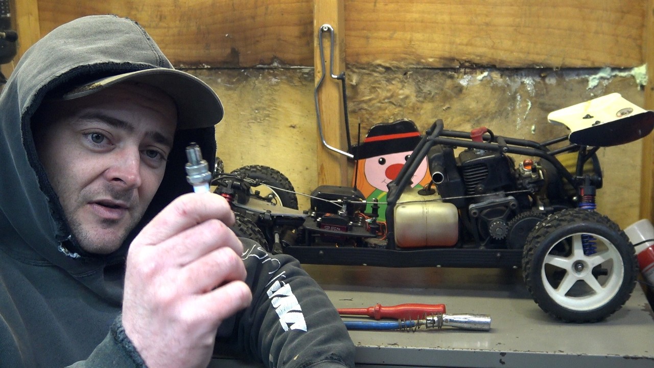 FG Marder 4x4 Petrol RC Car Won't Stay Running  - Let's Fix It!