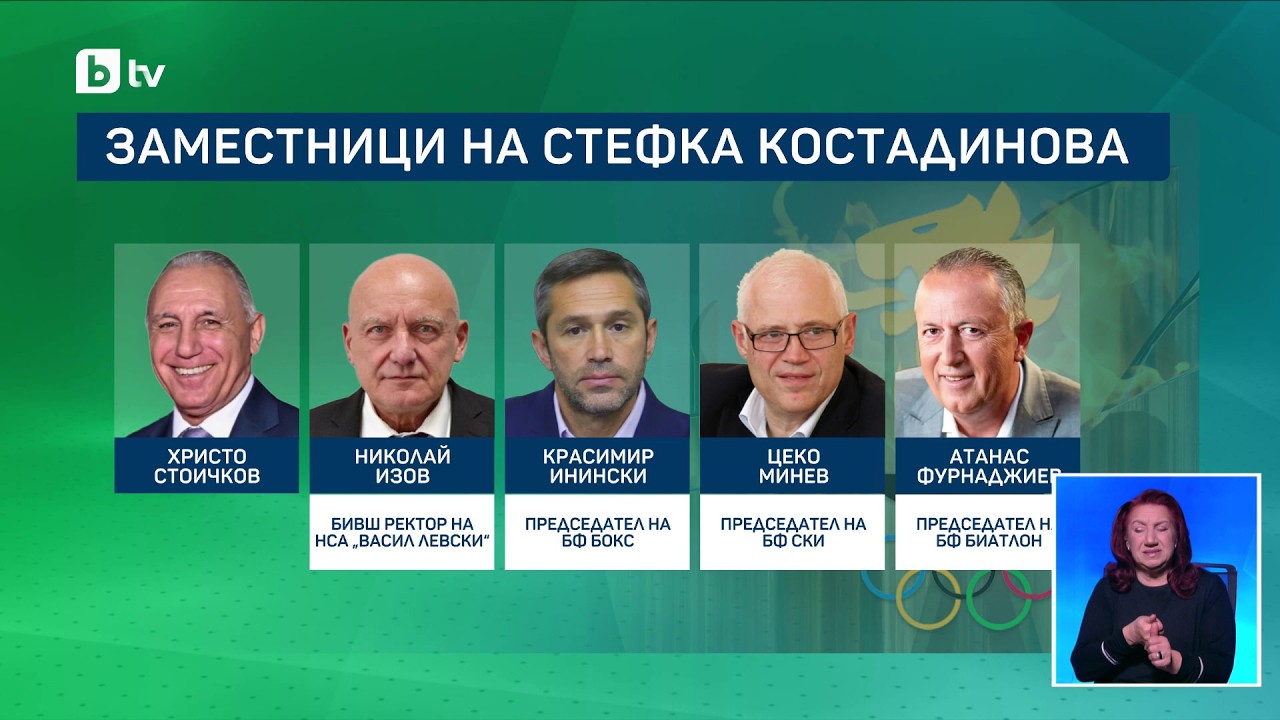 bTV Новините (20.03.2026 г. &ndash; Спортна емисия)