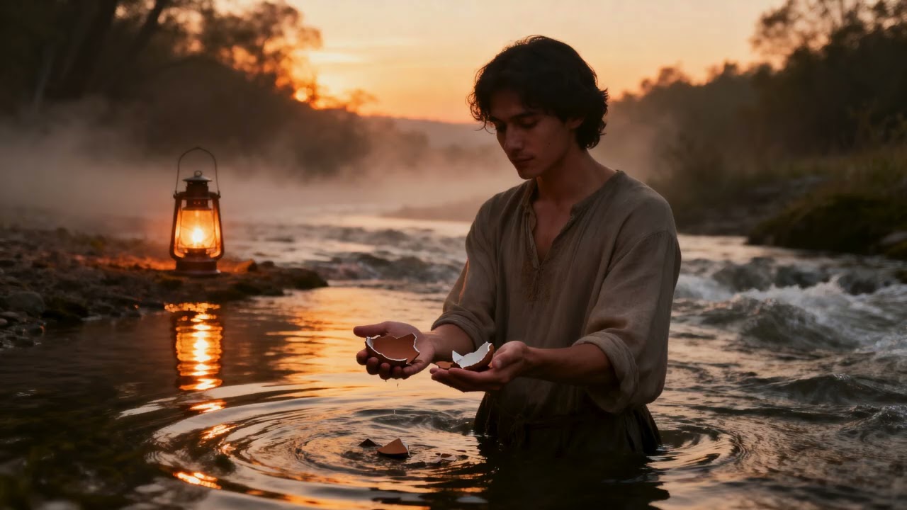 Rivers of Mercy, River of Home- Christ Is King