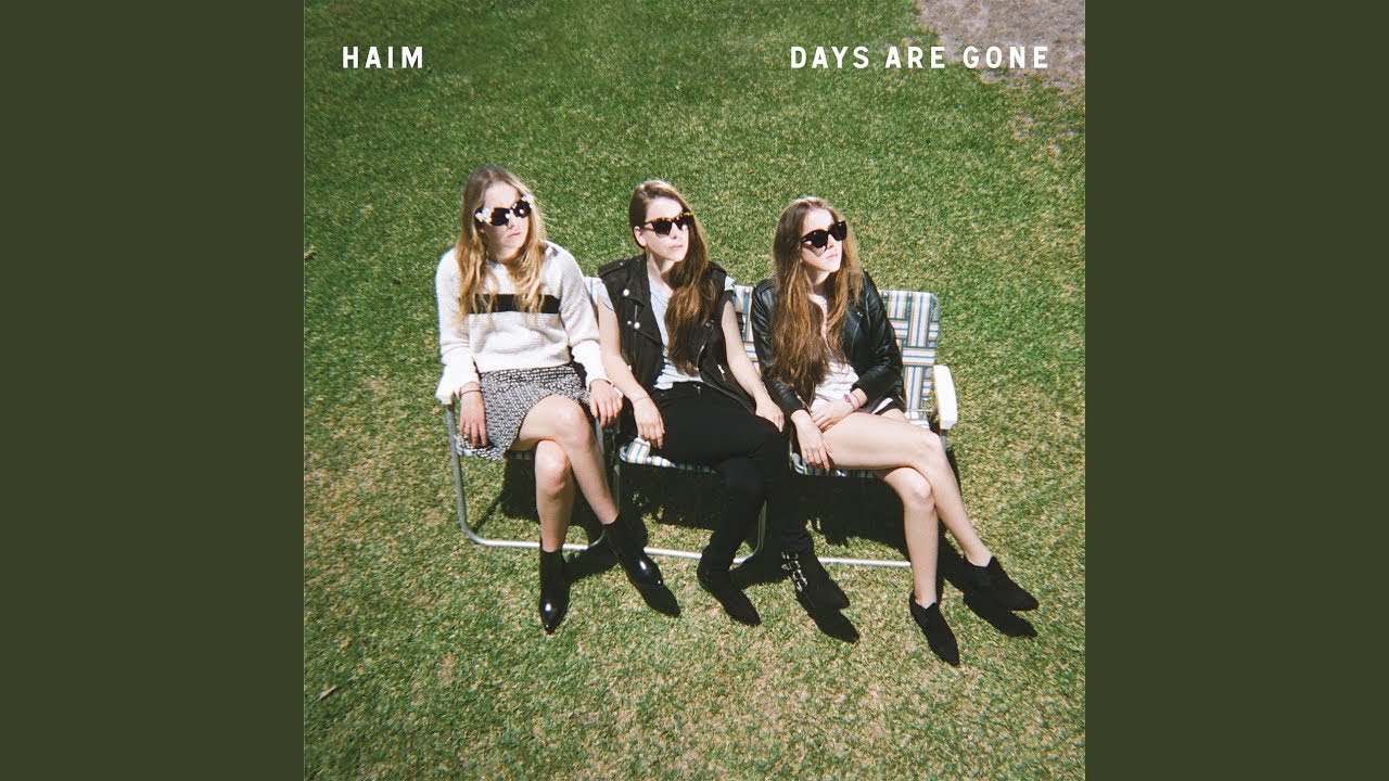 Haim - Don't Save Me (slowed + reverb)