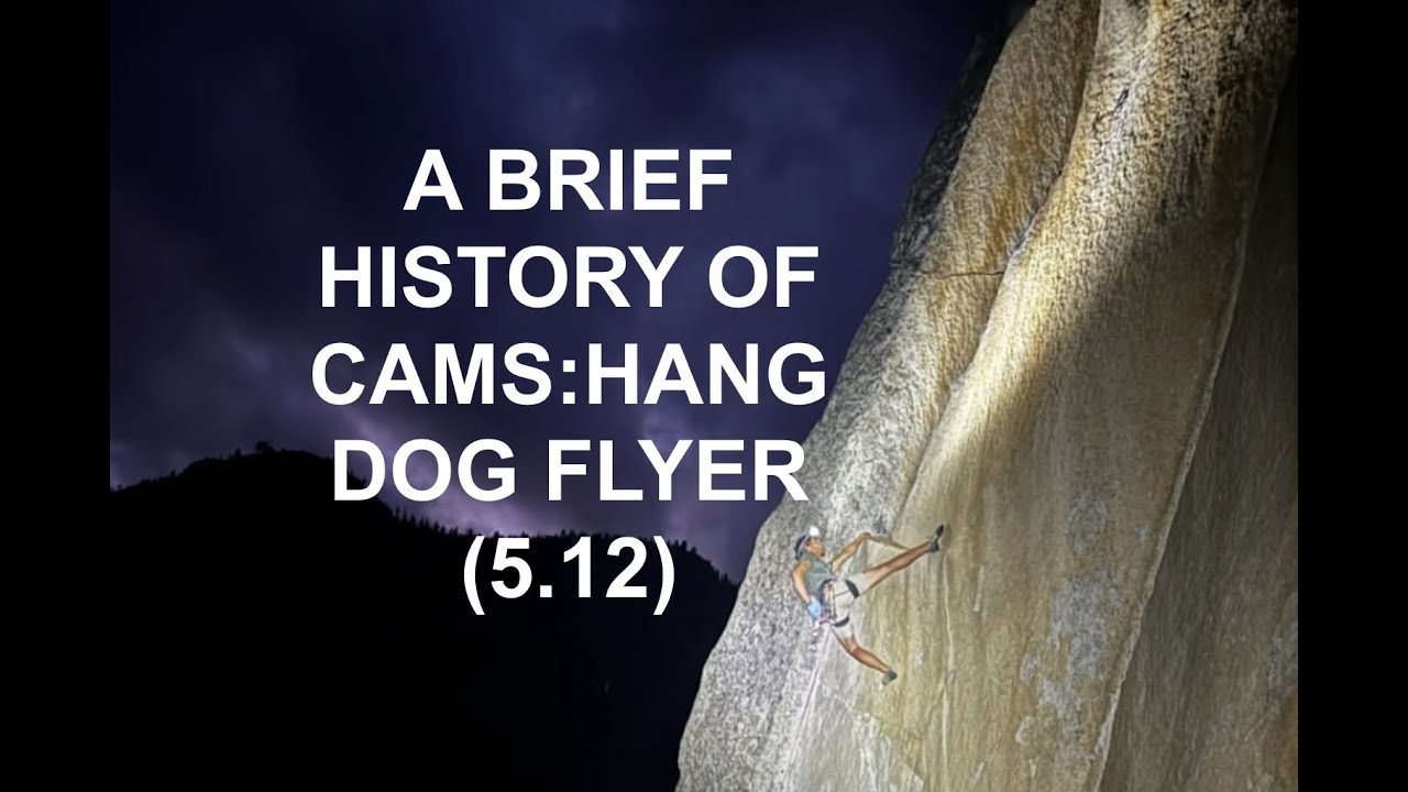HANGDOG FLYER 5.12+