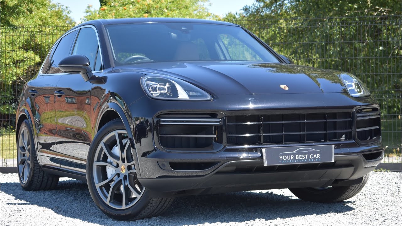 Review of 2018 Porsche Cayenne 4.0T V8 Turbo