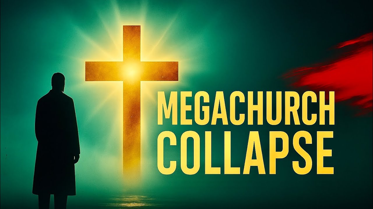 Why the Megachurch Era Is Ending: The Untold Story Behind America&rsquo;s Big Pastors