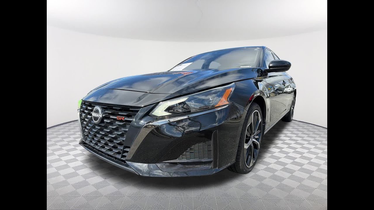 2023 Nissan Altima 2.5 SR GA Newnan, Atlanta, Carrollton, LaGrange, Peachtree City