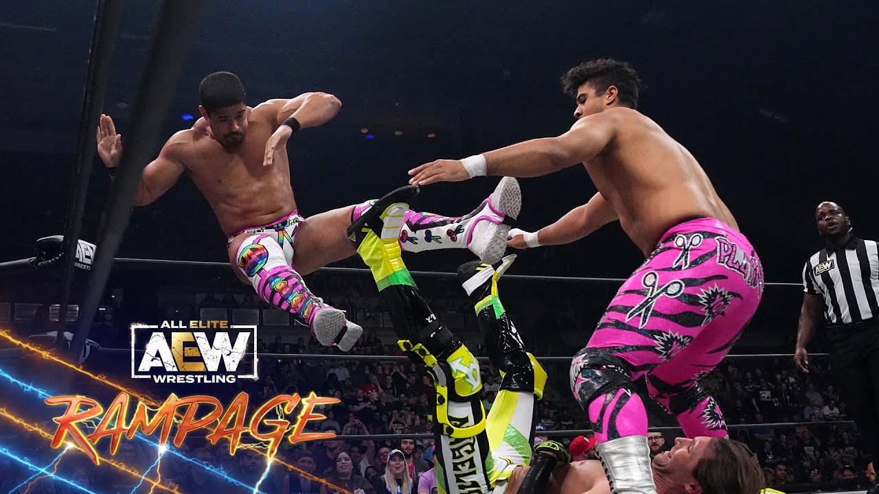 Can The Acclaimed & Daddy Ass Get Back on the Winning Track? | AEW Rampage 6/9/23