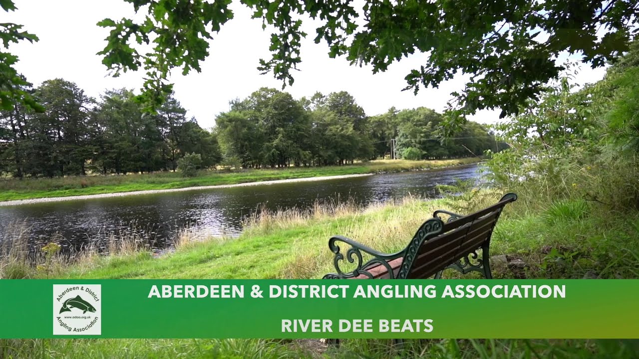 Aberdeen & District Angling Association (ADAA) River Dee Beats