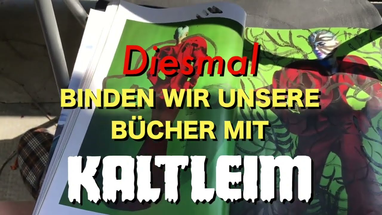 2. Folge KARANT&Auml;NE K&Uuml;NSTLERBUCH