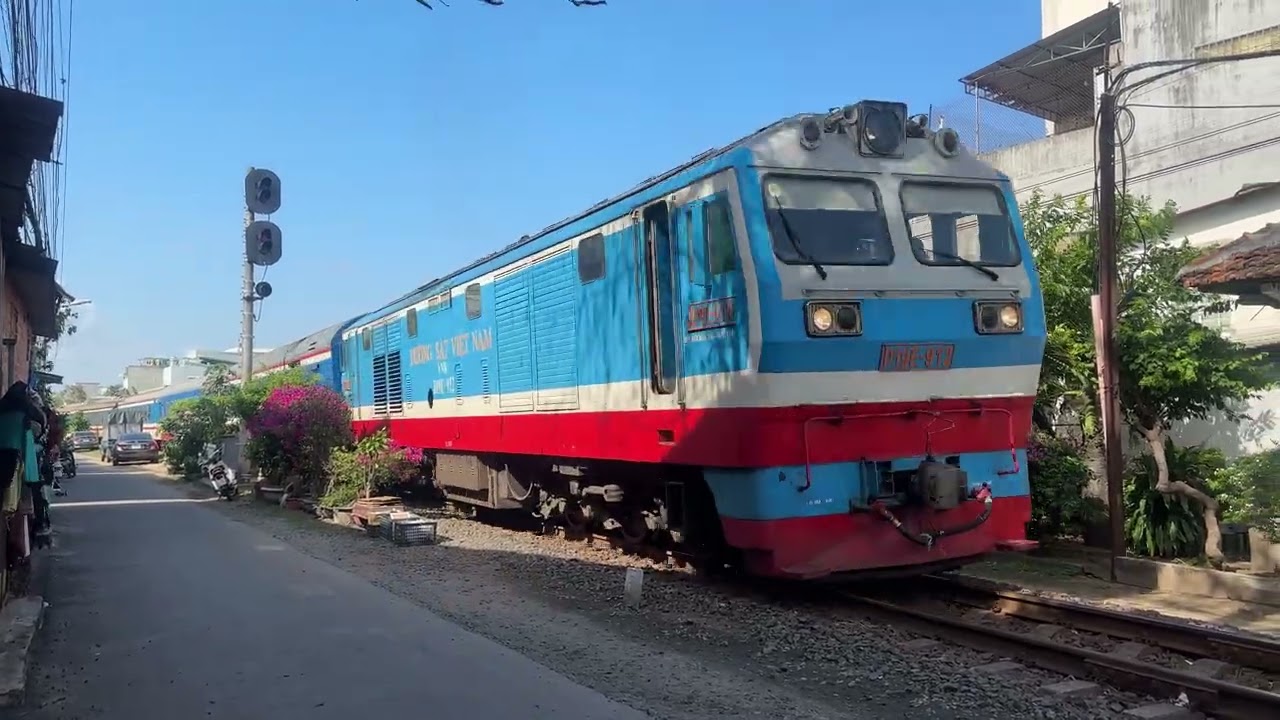 [239] Những chuyến tàu trong dịp tết ở phường Tuy Hoà và Phú Yên trong 2 ngày 19 và 20/02/2026