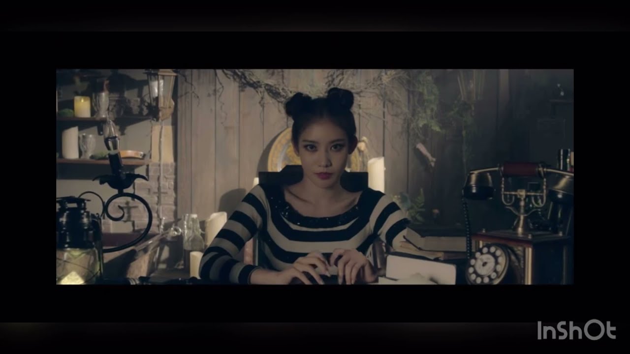 BLACKSWAN JUDY 1St single Album Clip video