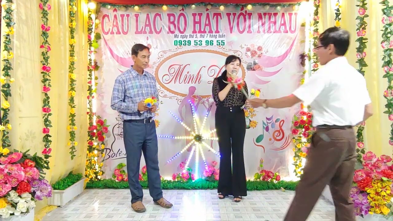 Nguyễn tân . Thanh Hằng . Tình lẻ . 7 tháng 3, 2026