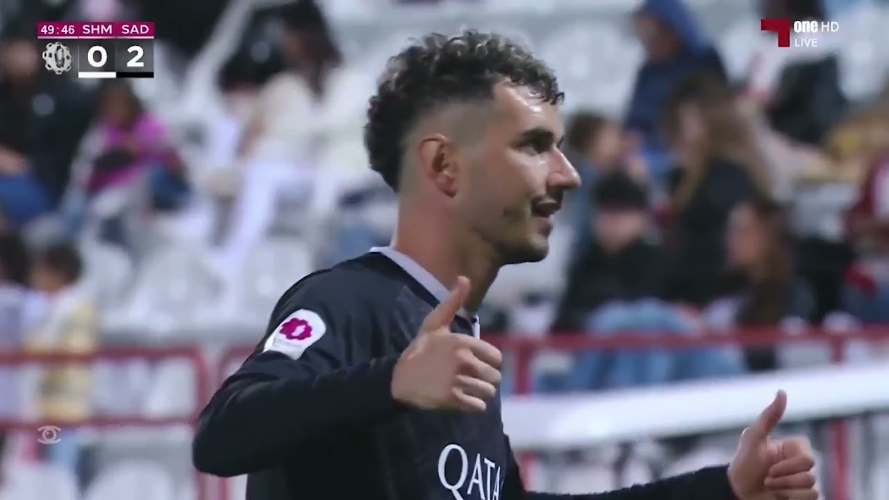 دوري نجوم بنك الدوحة   الأسبوع الحادي عشر   الشمال 0   3 السد