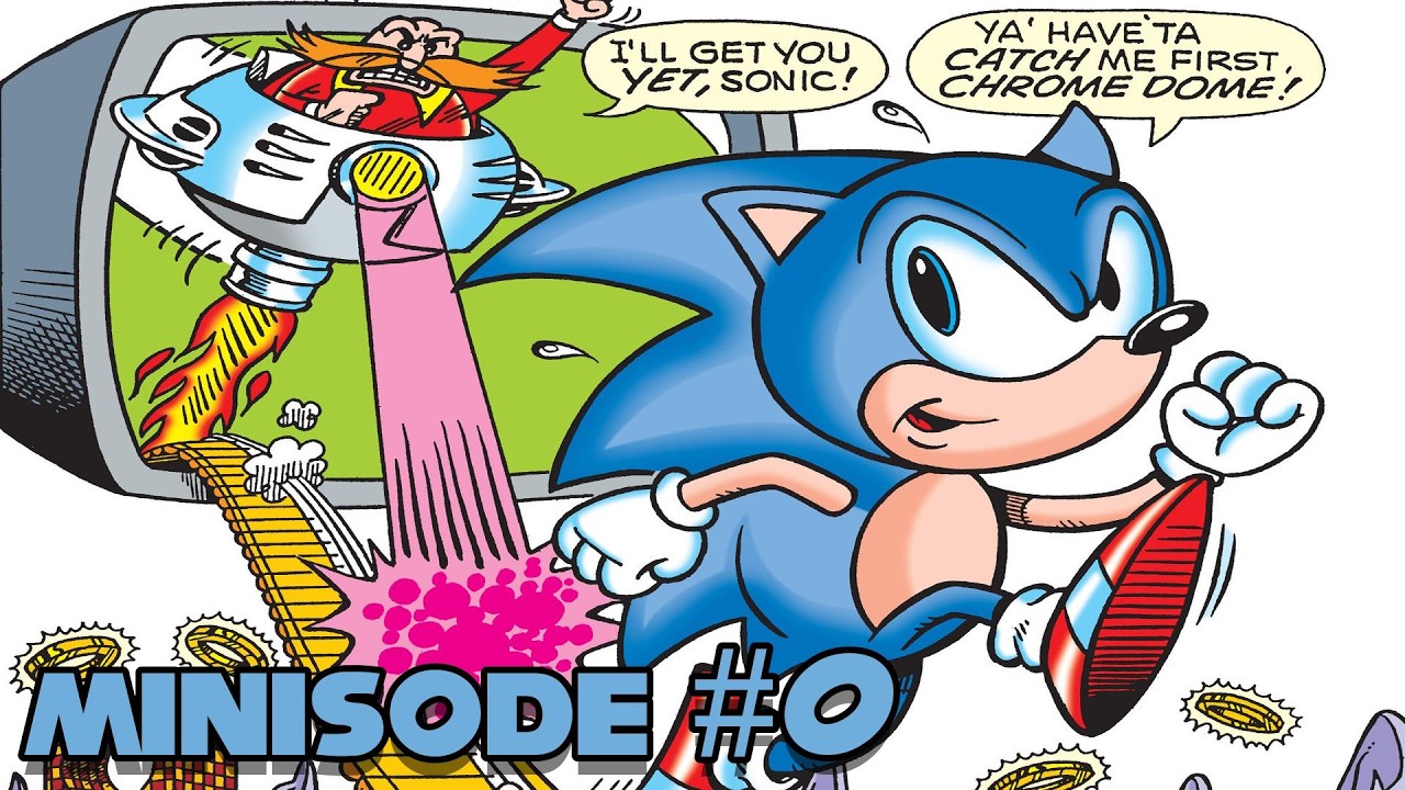 Archie's Sonic The Hedgehog Minisode #0