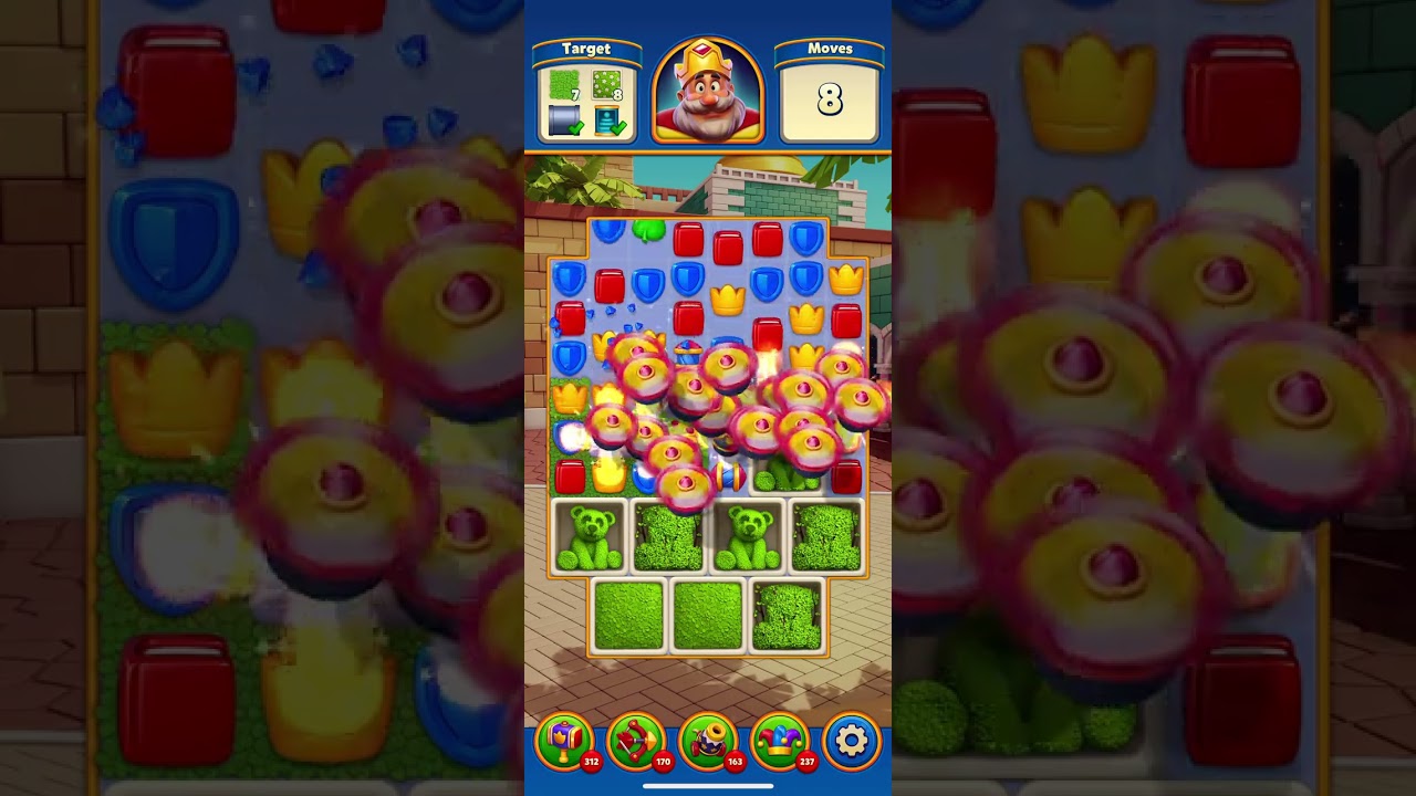 Royal Match LEVEL 5223