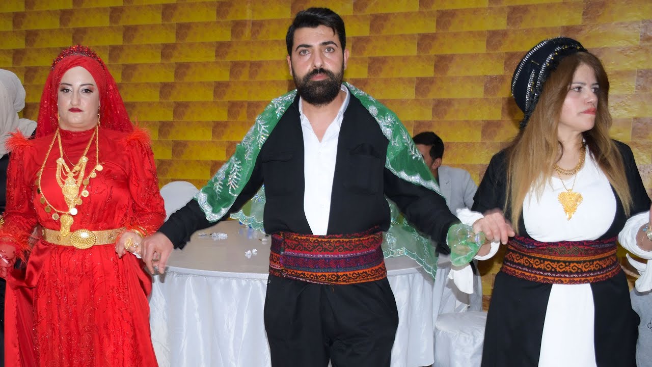 Hozan Rıfat - Ceylan&Davut Çiftimizin Mutlu Günü  Hakkari Düğünleri 2024
