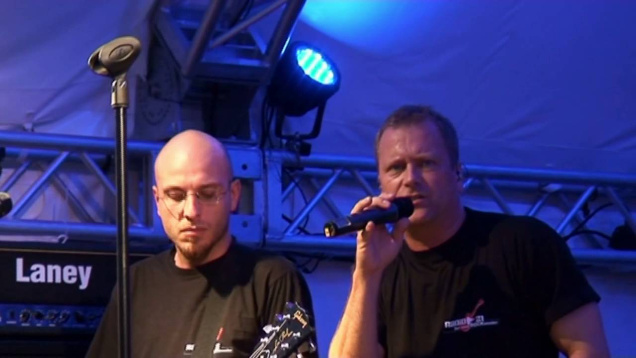 MASCHSEEFEST HANNOVER 2009 - RADIO21 BAND