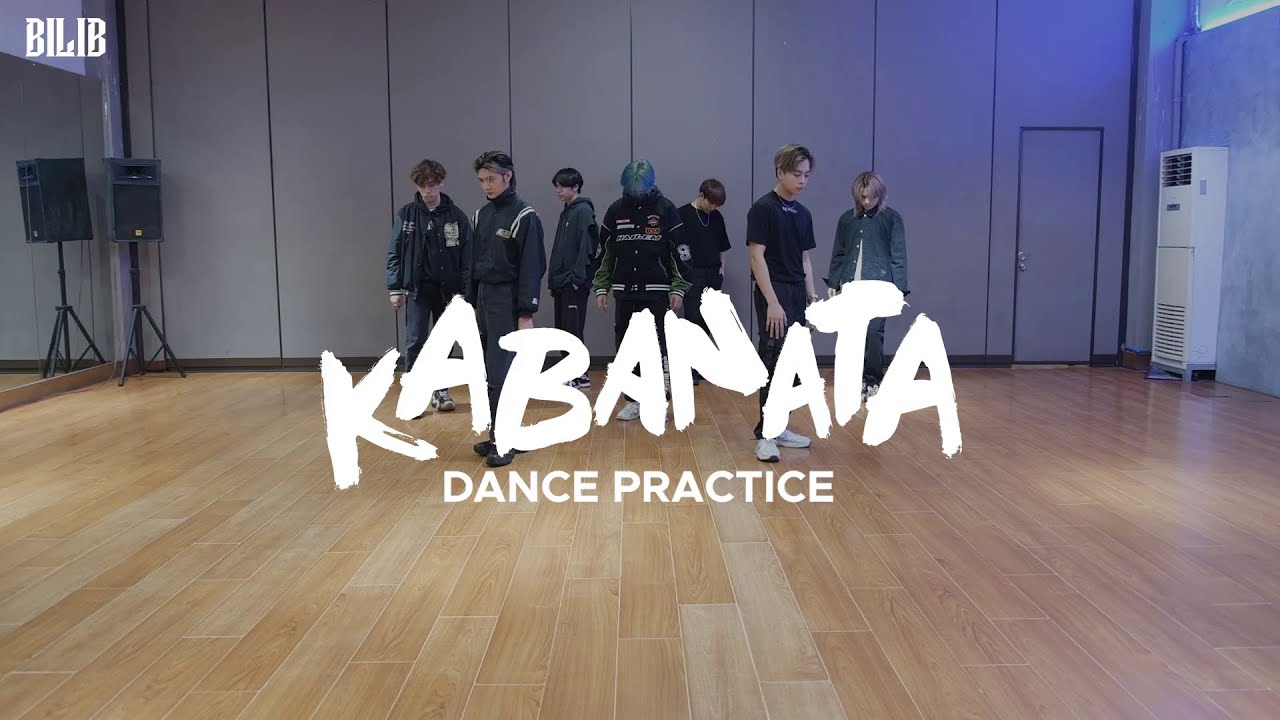 BILIB | ‘Kabanata’ Dance Practice