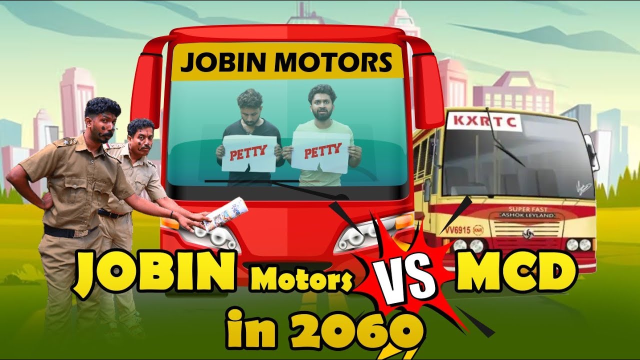 JOBIN MOTORS VS MCD IN 2060