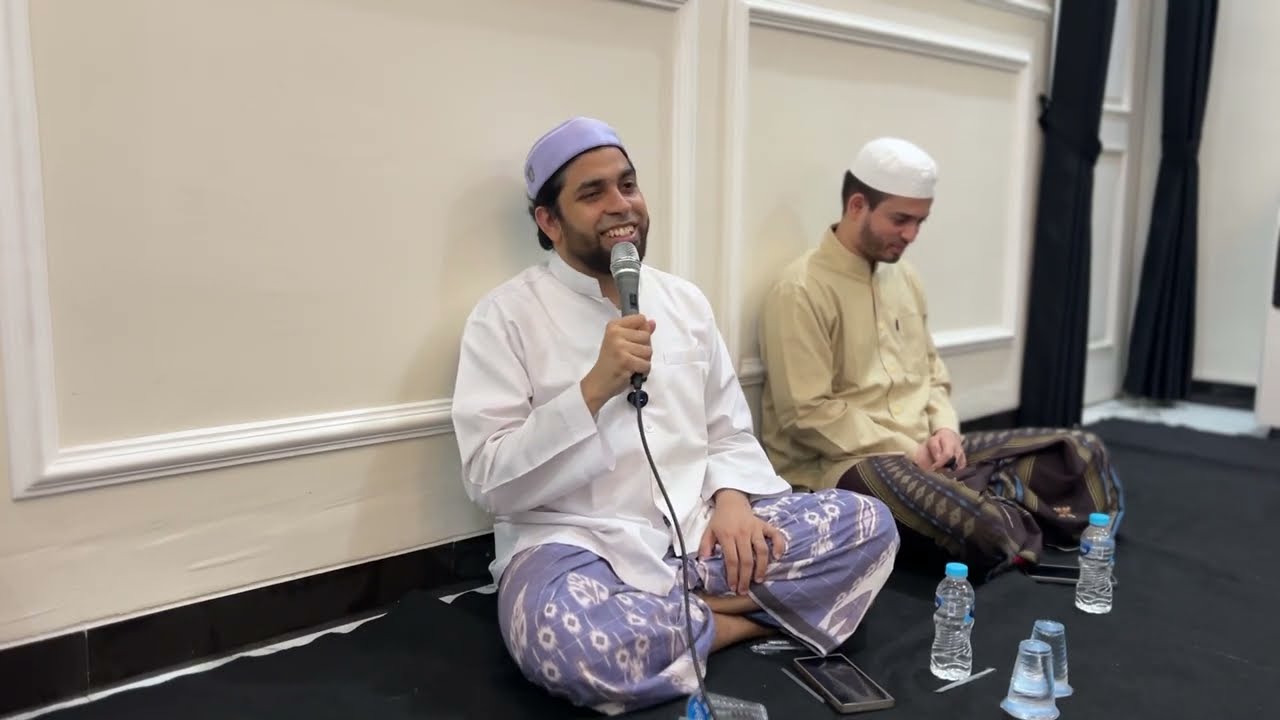 KAJIAN RUTIN AHAD MALAM SENIN & TAHLIL UNTUK AL-HABIB ALI ASSEGAF 
