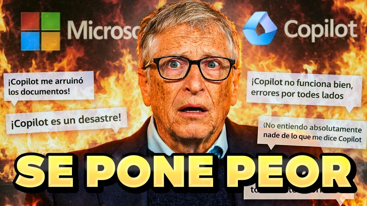 Lo de Microsoft se PONE PEOR! Cierran Discord y CENSURA a los Usuarios
