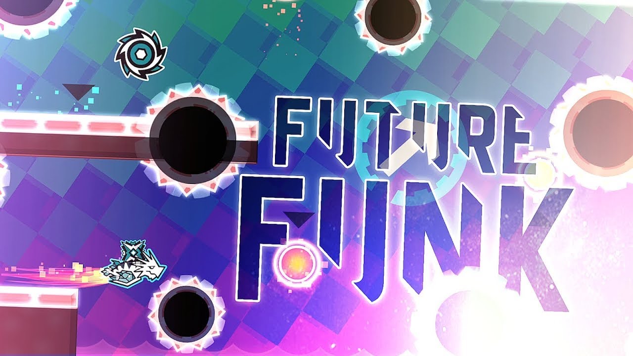 UP MY NERVE CONTROL; FUTURE FUNK #1