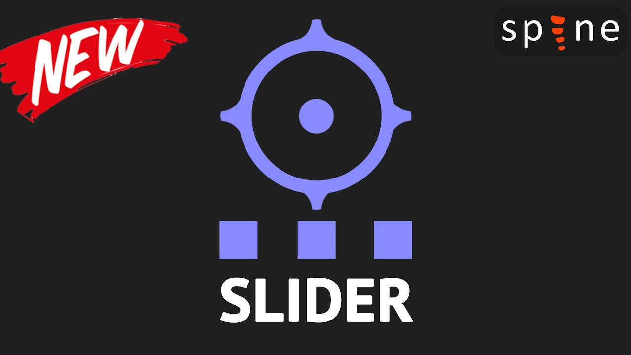 Slider Constraint in Spine | First Impression