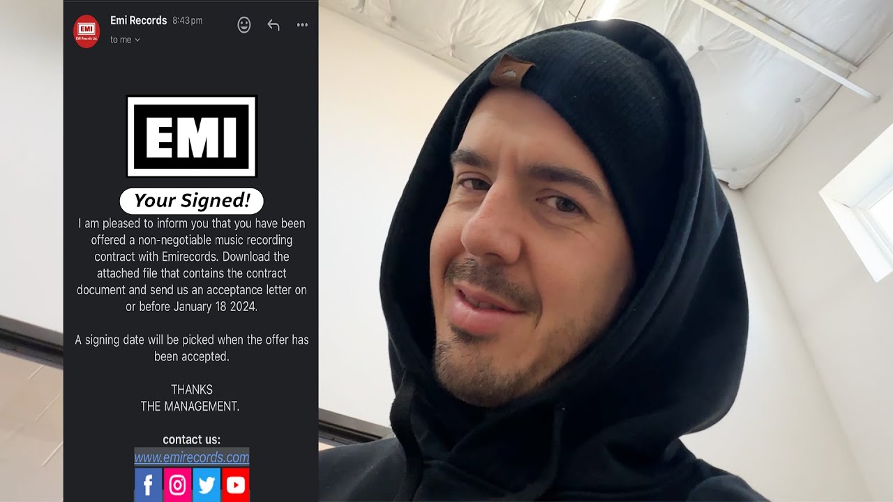 Exposing the Fake Record Deal Scams