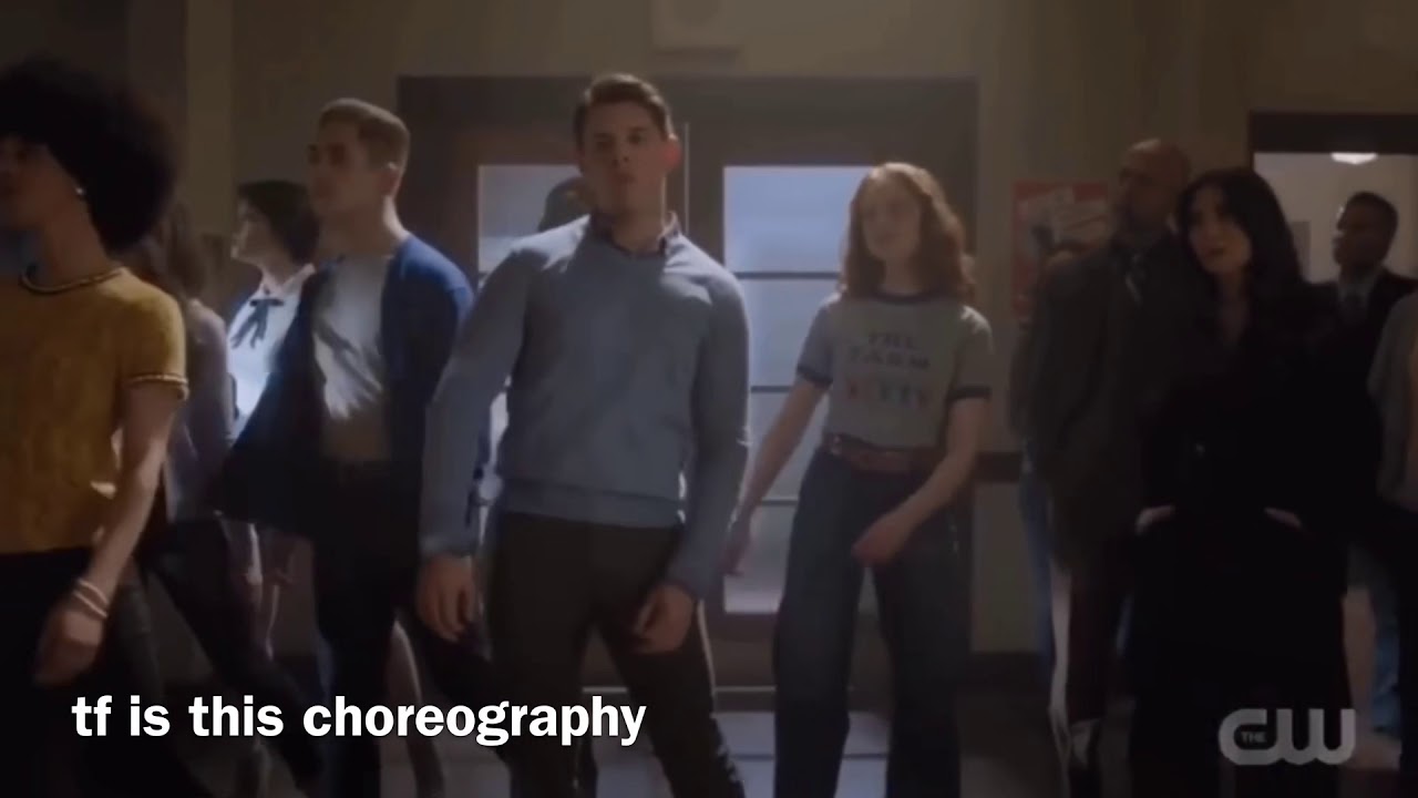 i watched the heathers riverdale episode so you don’t have to