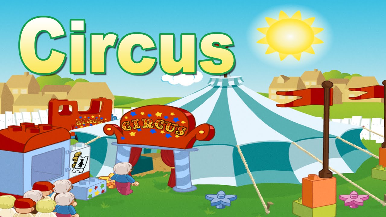LEGO Duplo: CIRCUS - Gameplay