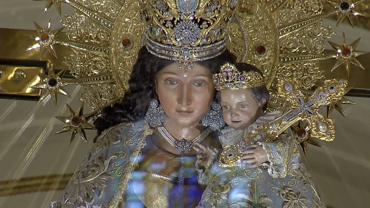 Salve Solemnísima. Escolanes y antiguos escolanes. 08.05.2021