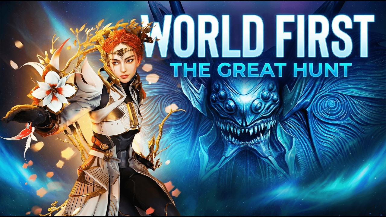 WORLDS FIRST ELIVAGAR ON DESTINY: RISING | THE GREAT HUNT