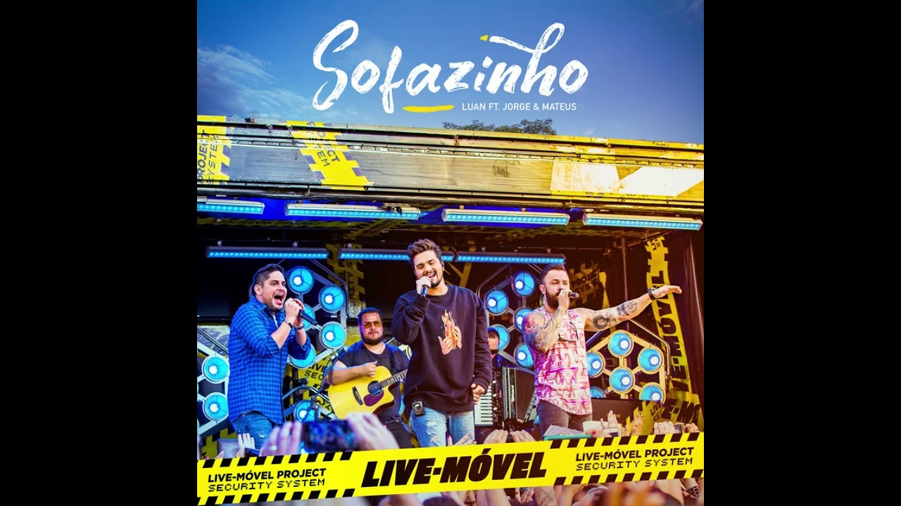 Luan Santana - Sofazinho (&Aacute;udio Oficial)