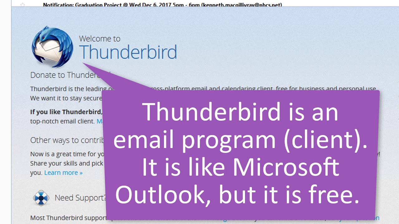 Emailing Progress Reports Using a Thunderbird Mail Merge