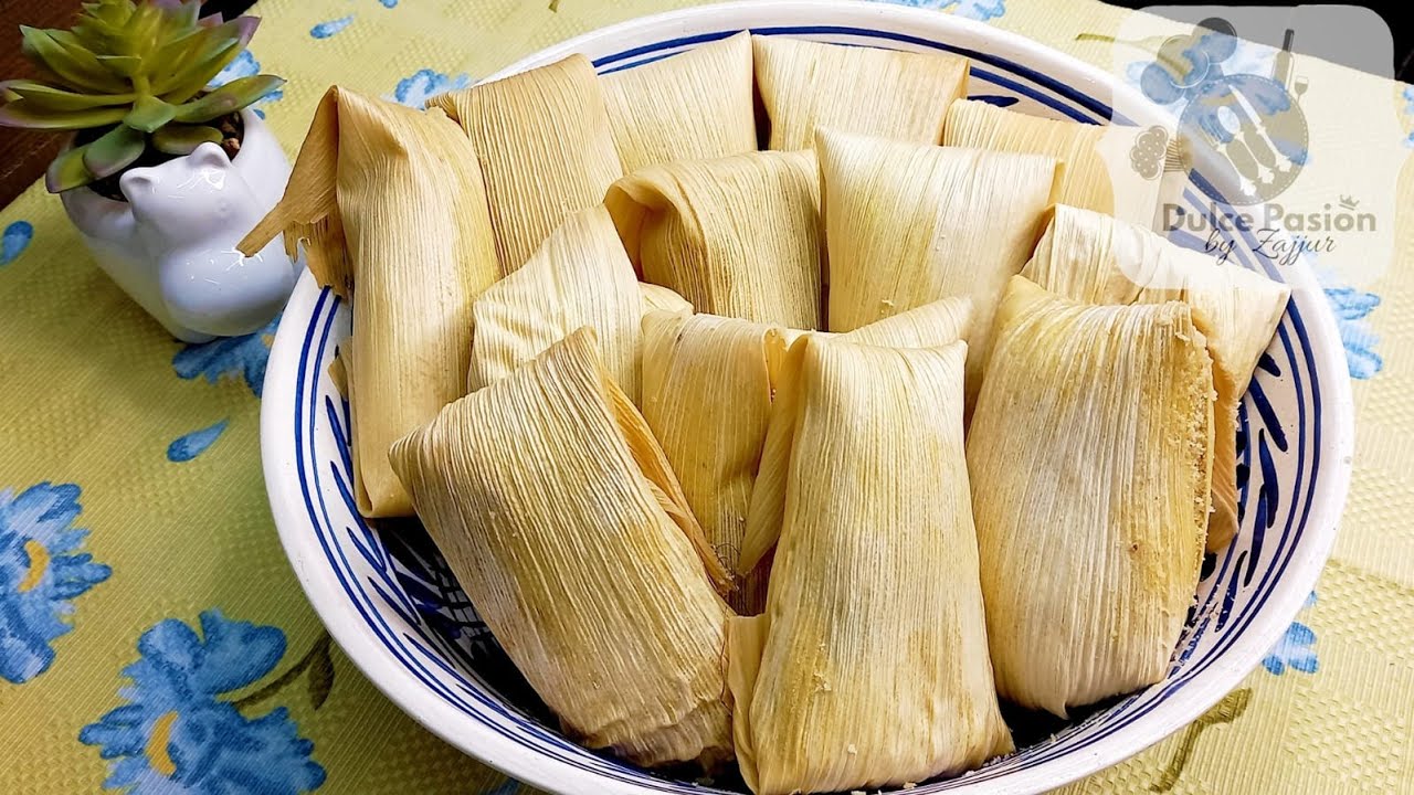 Tamales Canarios Esponjosos y  Rápidos 🤝❤️‍🔥🙇‍♂️😘😘