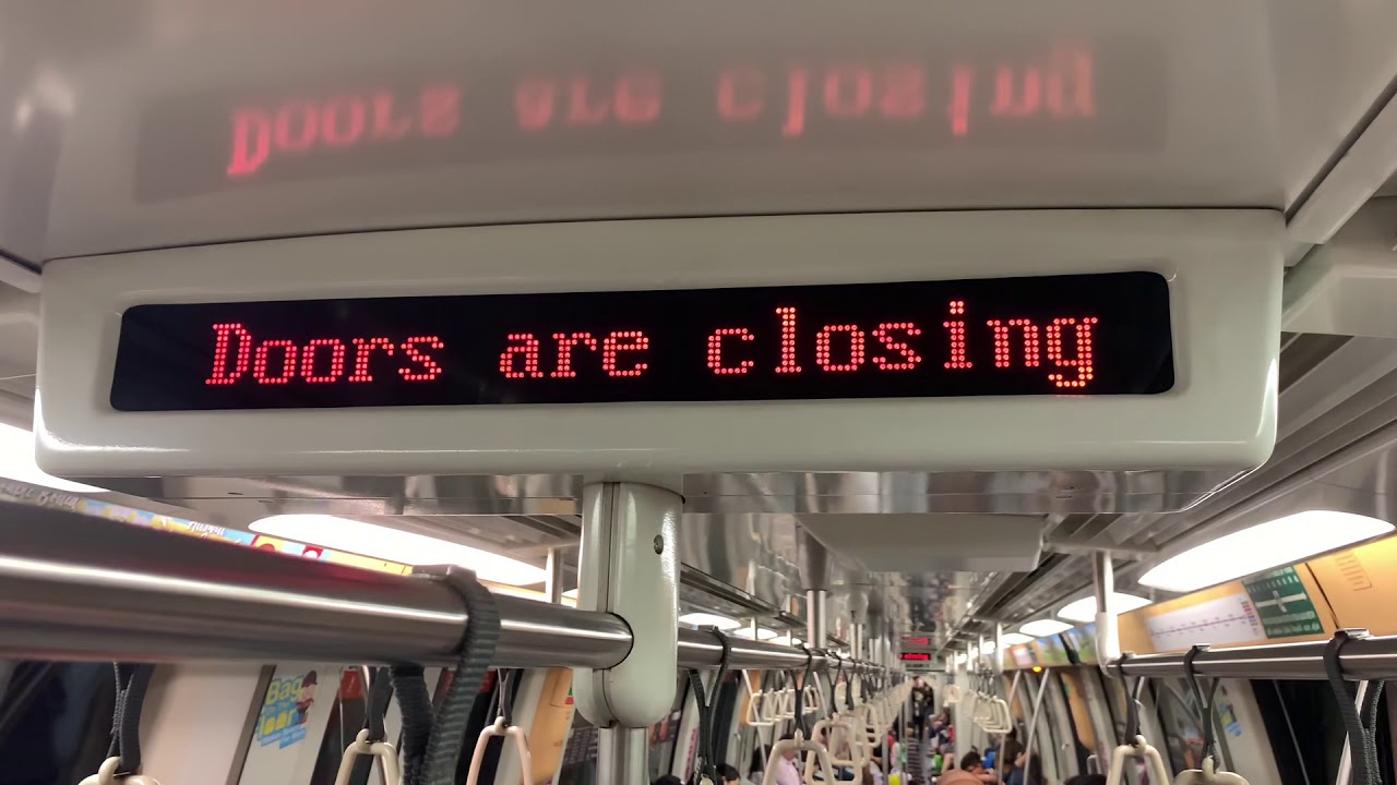 (New Announcement) SBS Transit C751A (7007/7008) NE8 Farrer Park to NE9 Boon Keng