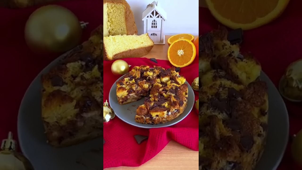 MENU' DI CAPODANNO COMPLETO DALL 'ANTIPASTO AL DOLCE #shorts #shortsvideo #short