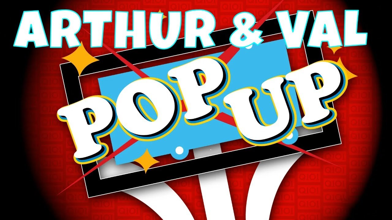 Arthur & Val's Las Vegas Pop Up Show LIVE March 17, 2026