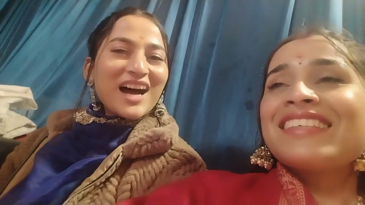 शादी में किया भाई से खूब मस्ती मजाक 😁🤪 प्लीज दोस्तों लाइककमेंट 