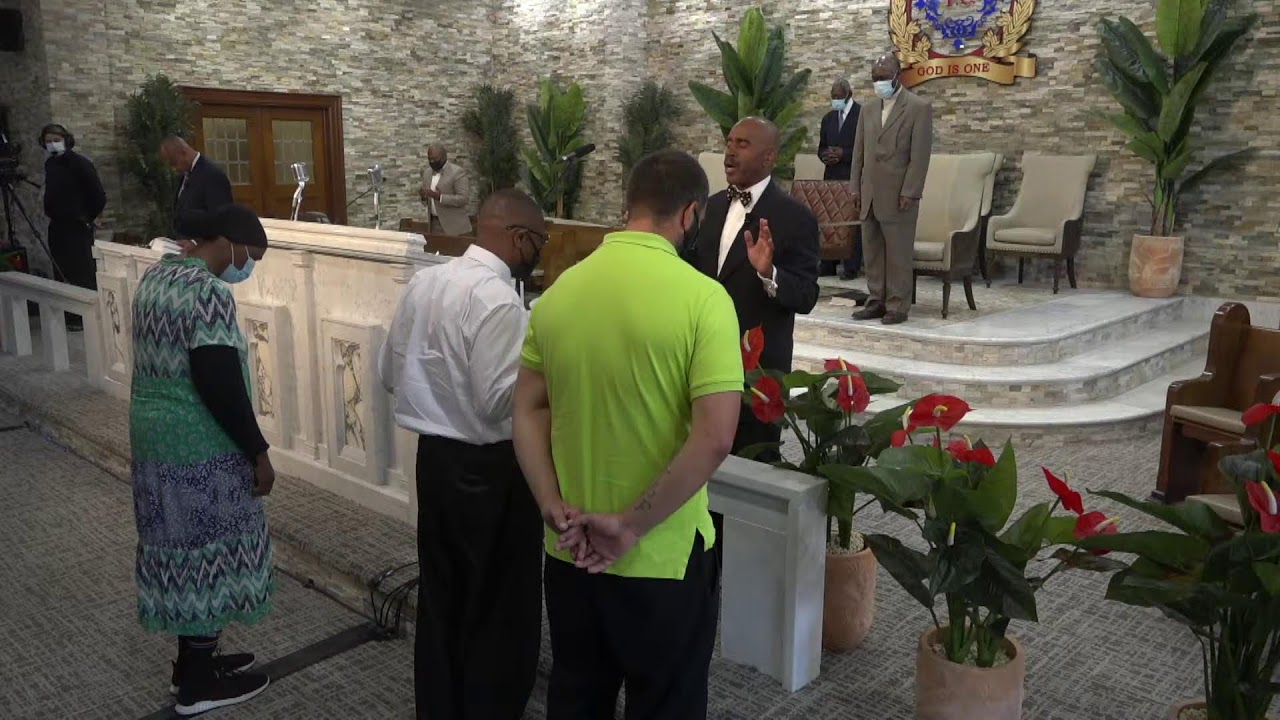 First Church Truth of God Broadcast 1583-1585 September 19th, 2021 Sunday Morning Live Stream HQ