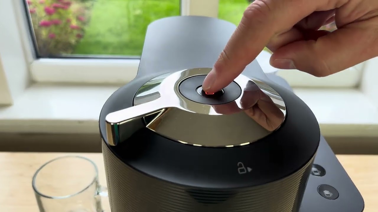 Как чистить кофемашину Nespresso Vertuo