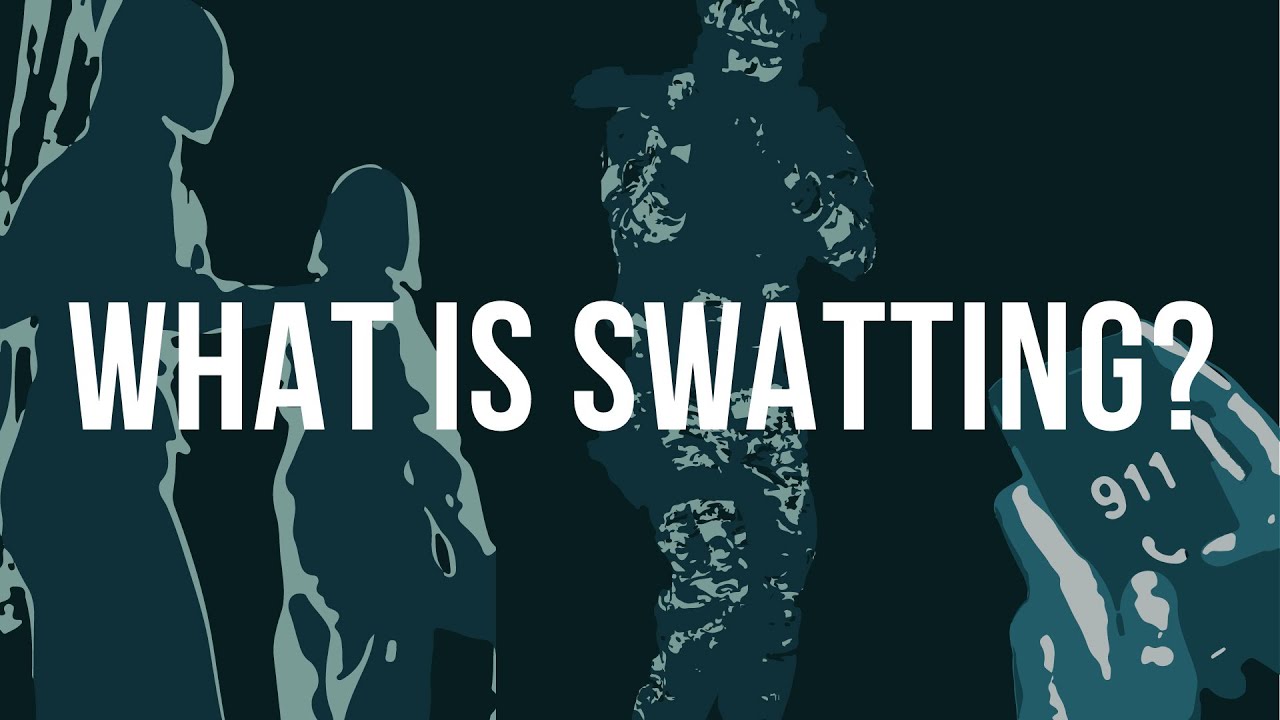 What is swatting?